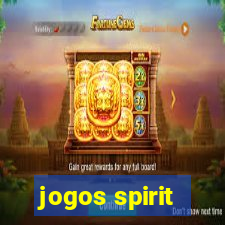 jogos spirit